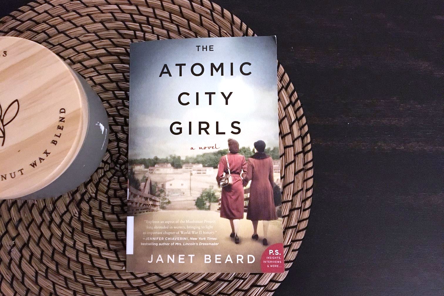 Preview: The Atomic City Girls by Janet Beard