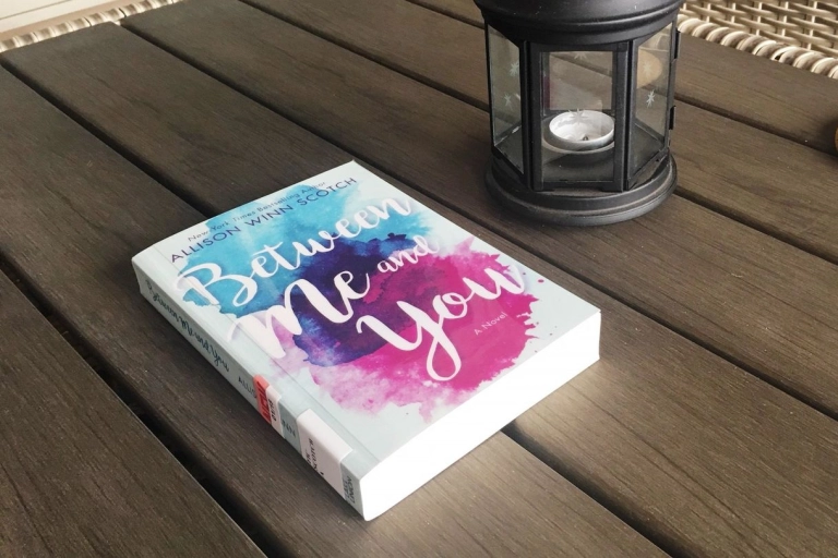 Between Me and You - Book Club Chat