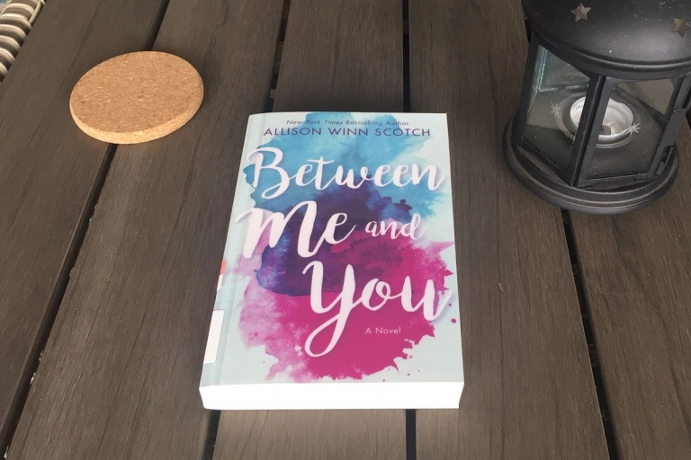 Between Me and You - Book Club Chat