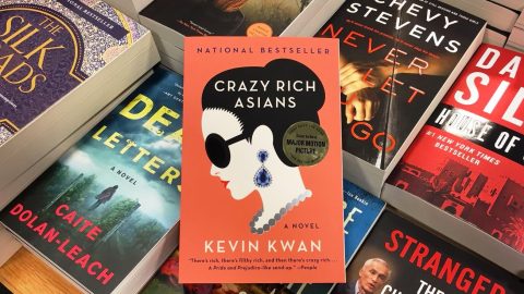 Crazy Rich Asians