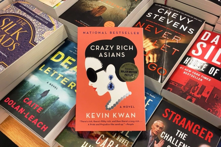 Crazy Rich Asians