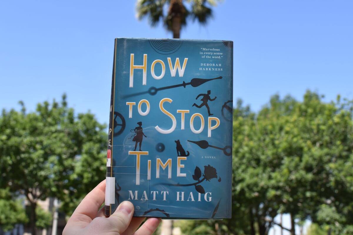 Review: How to Stop Time by Matt Haig