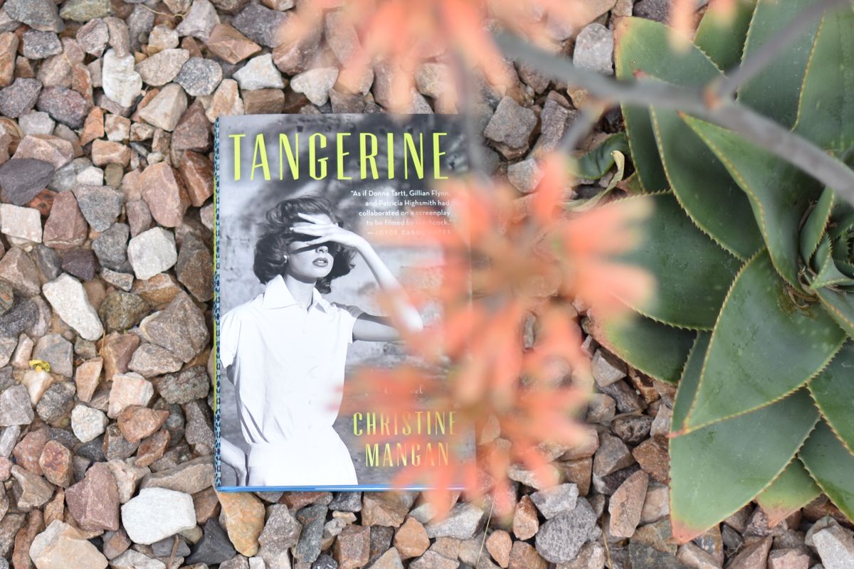 Preview: Tangerine by Christine Mangan