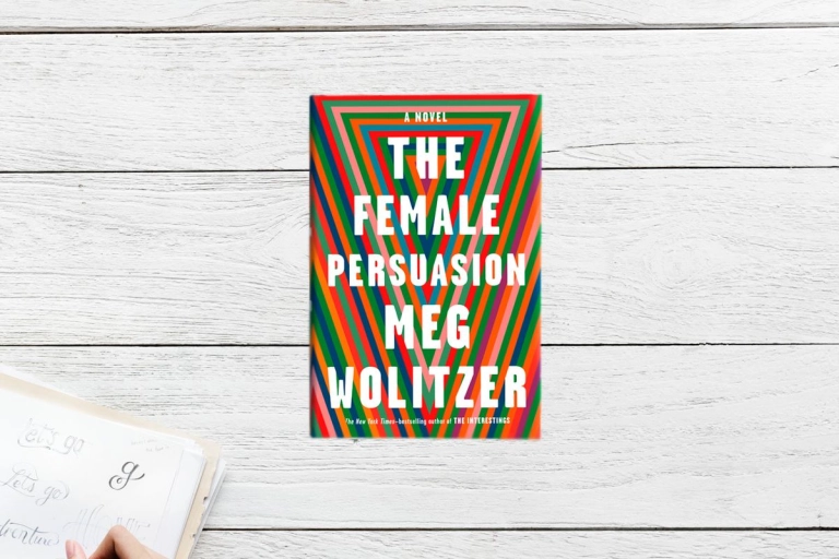 The Female Persuasion - Book Club Chat