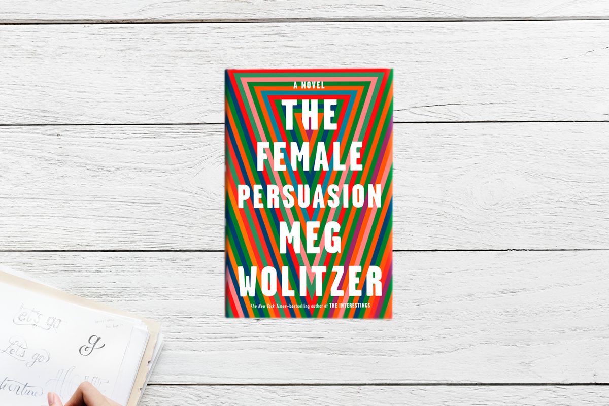 The Female Persuasion - Book Club Chat