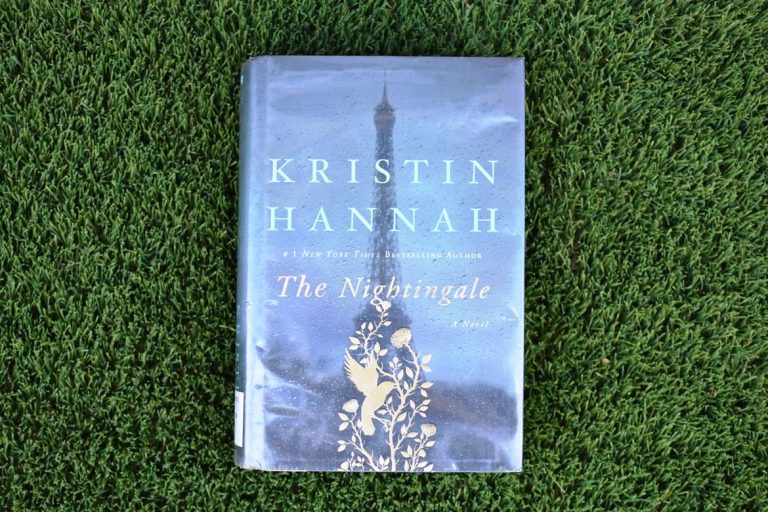 The Nightingale by Kristin Hannah - Book Club Chat