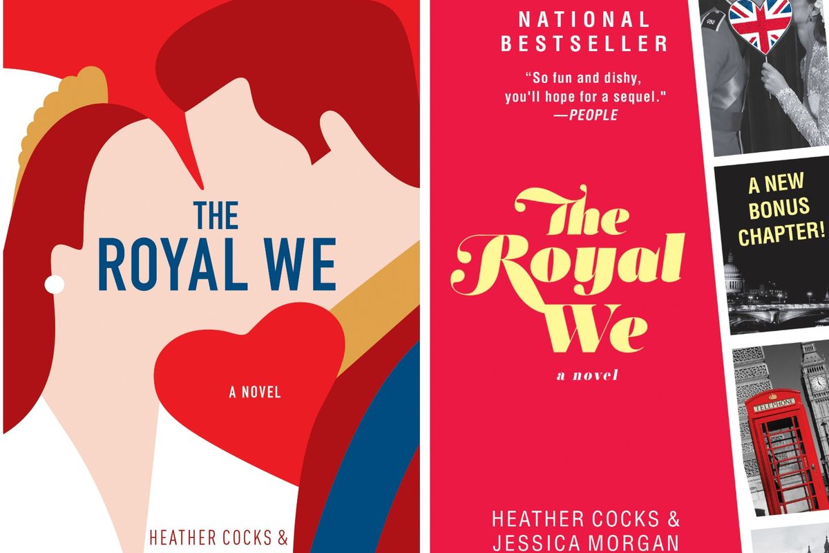 Before the royal wedding, read The Royal We by Heather Cocks and Jessica Morgan