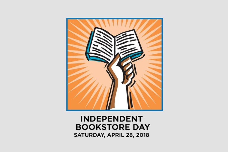 Independent Bookstore Day 2018