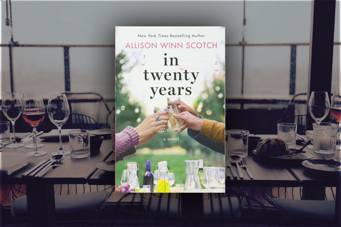 Review: In Twenty Years by Allison Winn Scotch