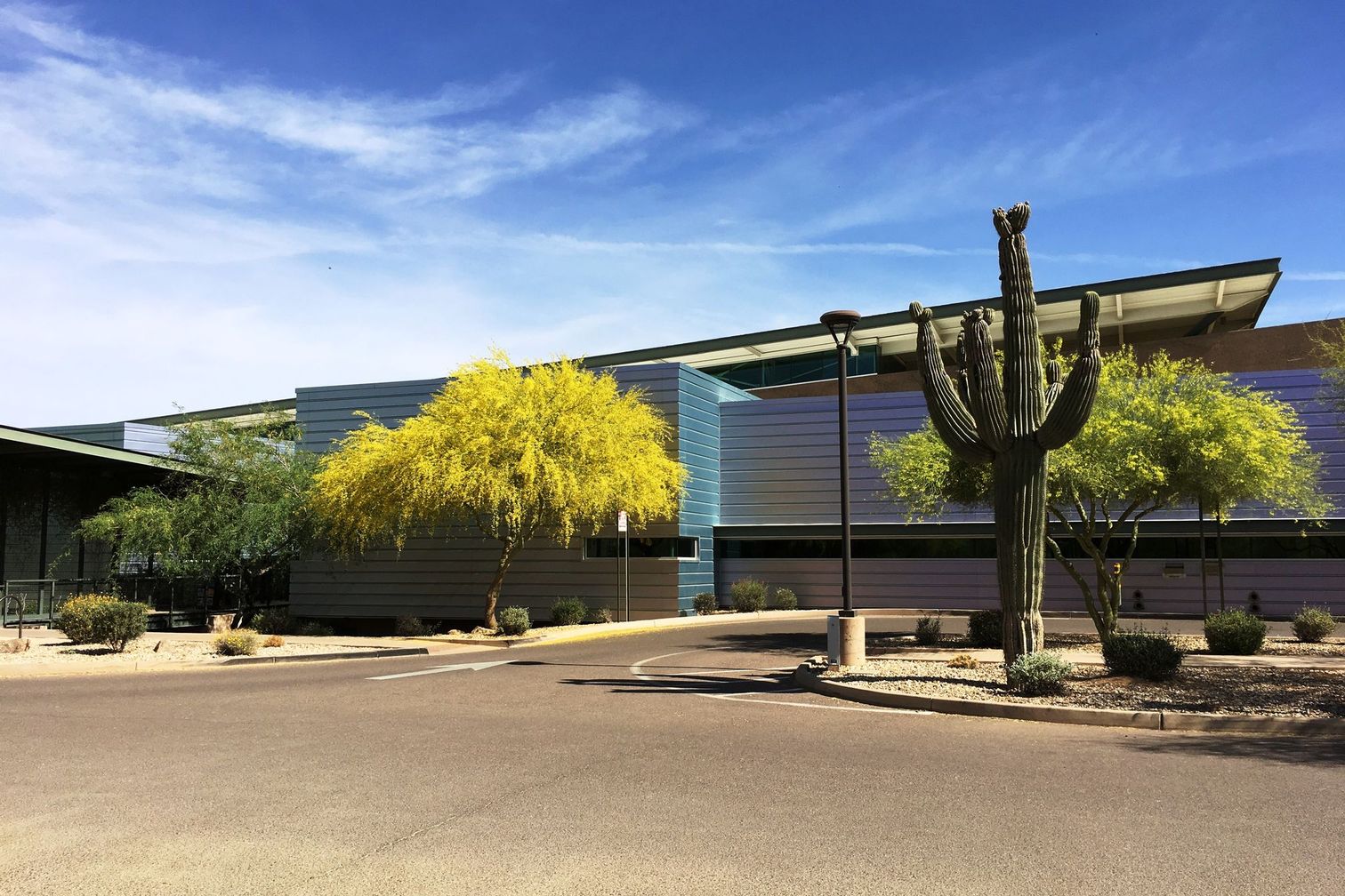 Appaloosa Library - Scottsdale, Arizona