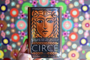 Circe Book Cover Feature Image - Book Club Chat