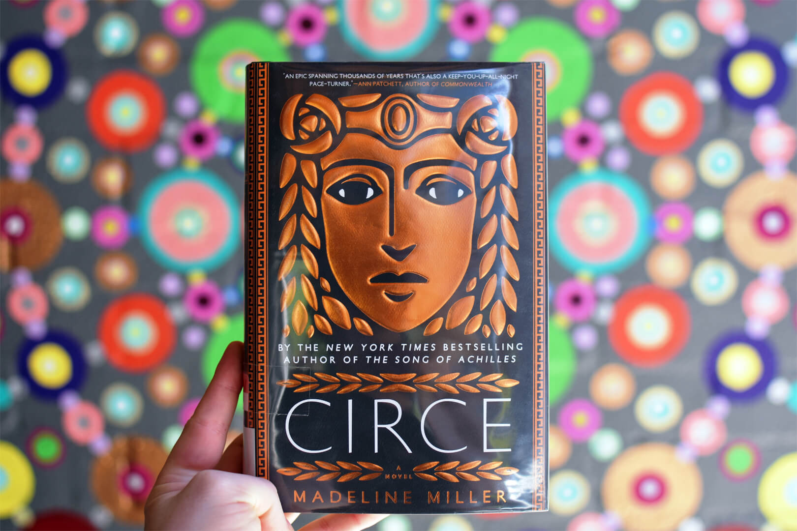 Book Club Questions for Circe by Madeline Miller