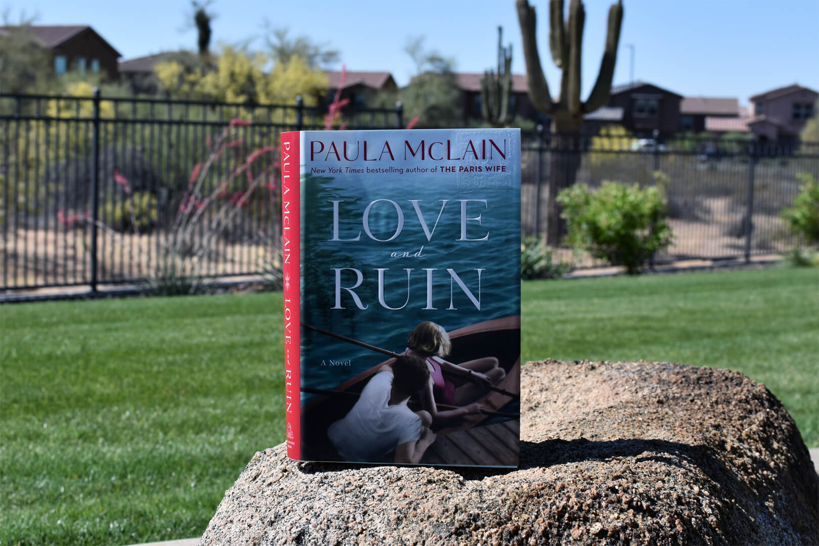 Love and Ruin by Paula McLain