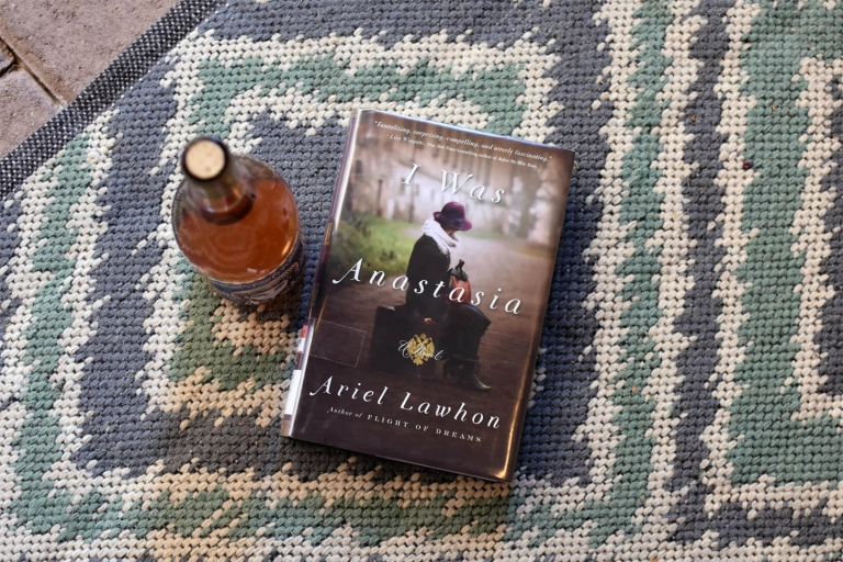 I Was Anastasia Preview - Book Club Chat