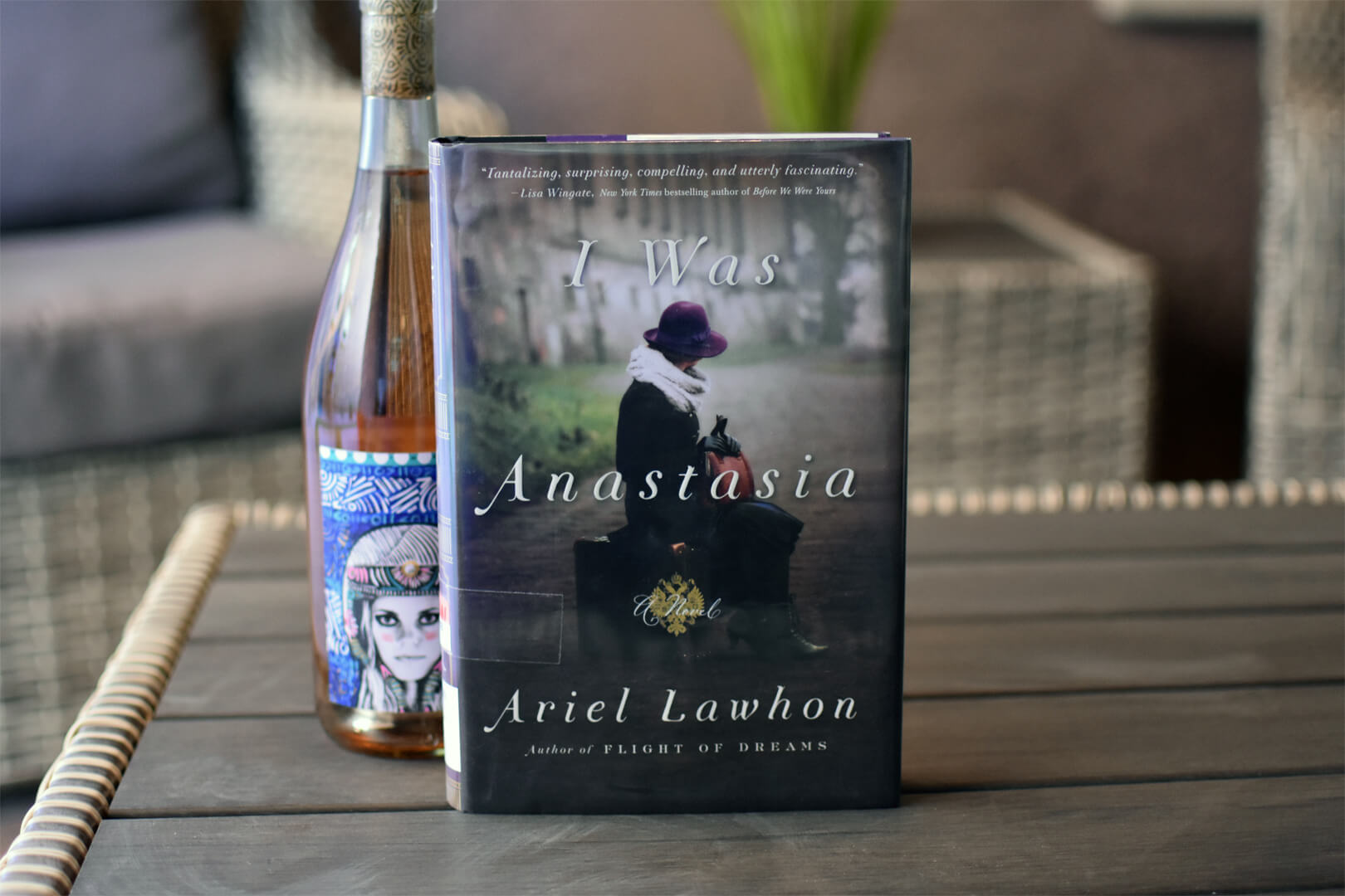 Review: I Was Anastasia by Ariel Lawhon