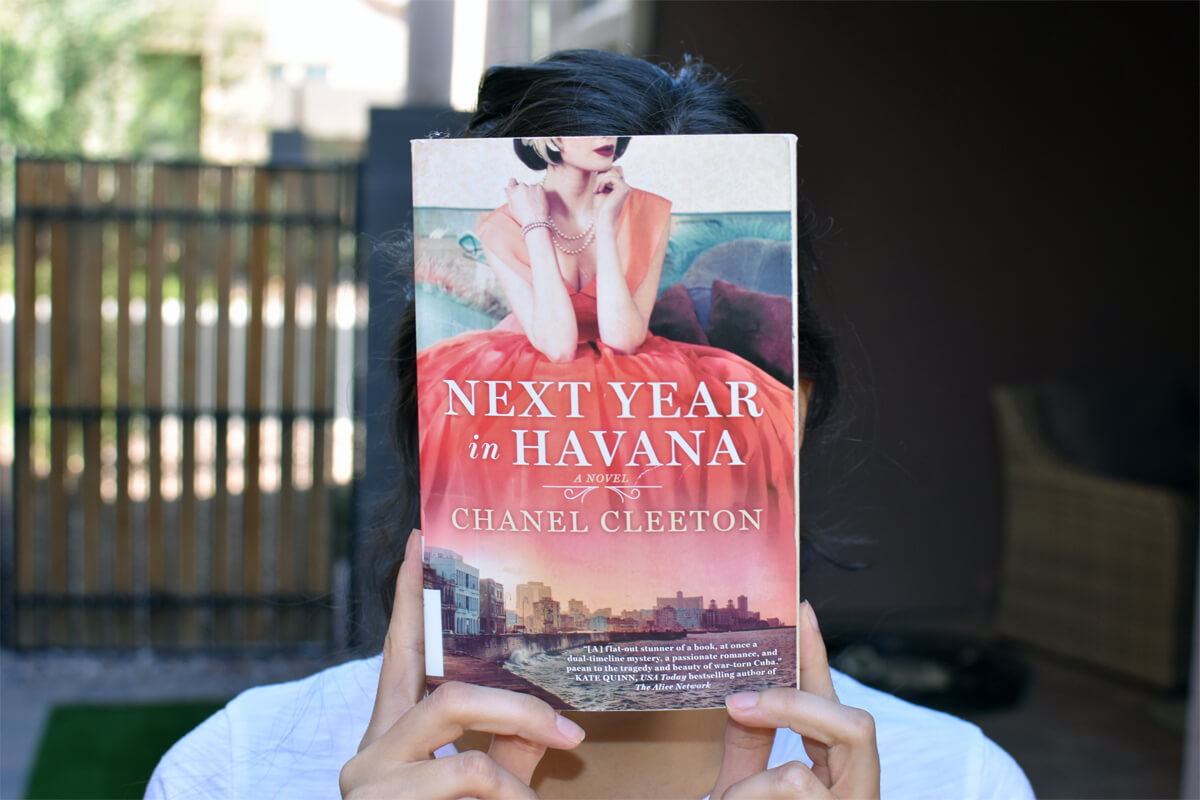Review: Next Year in Havana by Chanel Cleeton
