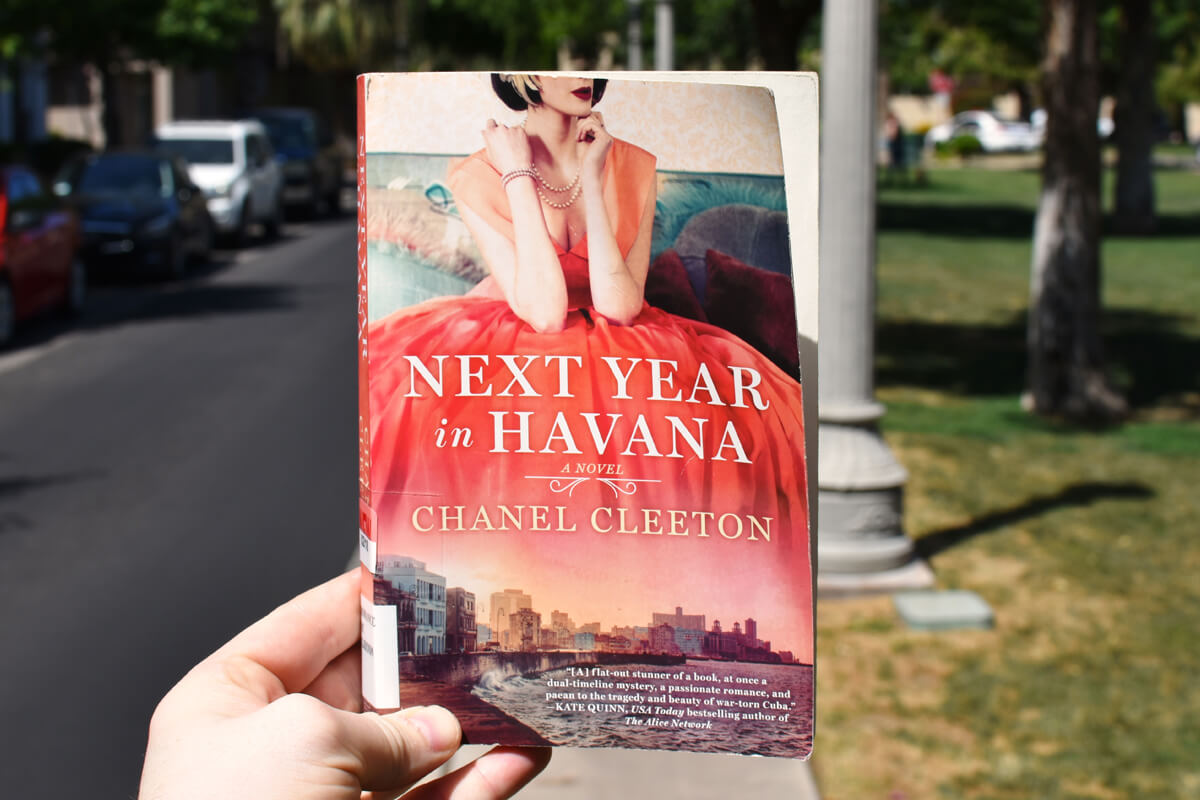 Preview: Next Year in Havana by Chanel Cleeton - Book Club Chat