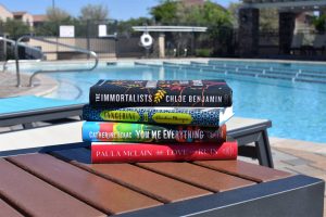 Summer Reading - Book Club Chat