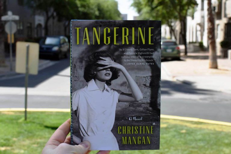 Tangerine Review - Book Club Chat