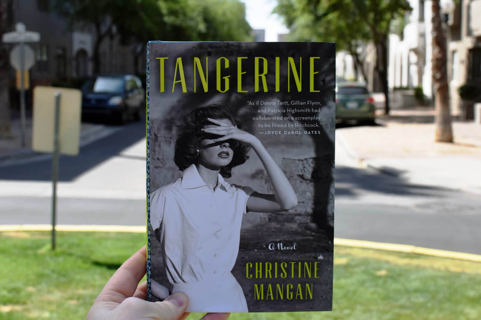 Review: Tangerine by Christine Mangan