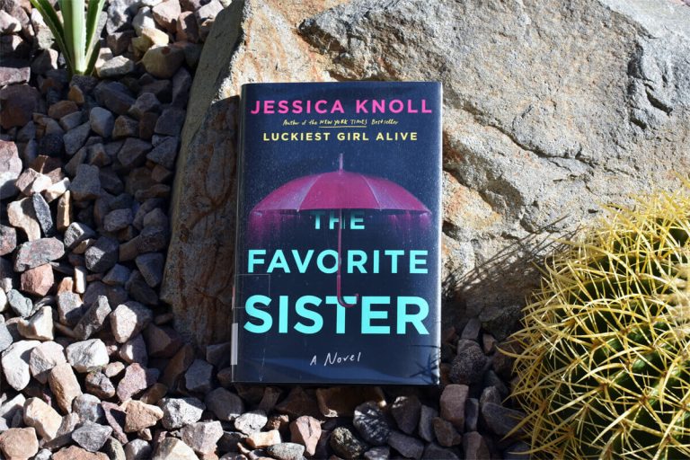 The Favorite Sister Book Club Questions - Book Club Chat