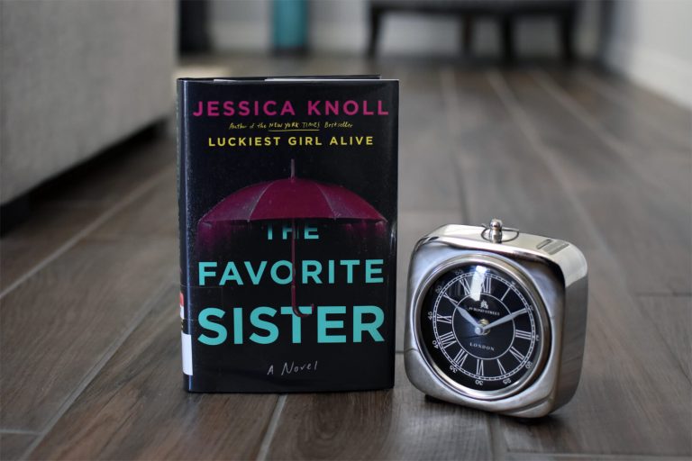 The Favorite Sister Review - Book Club Chat