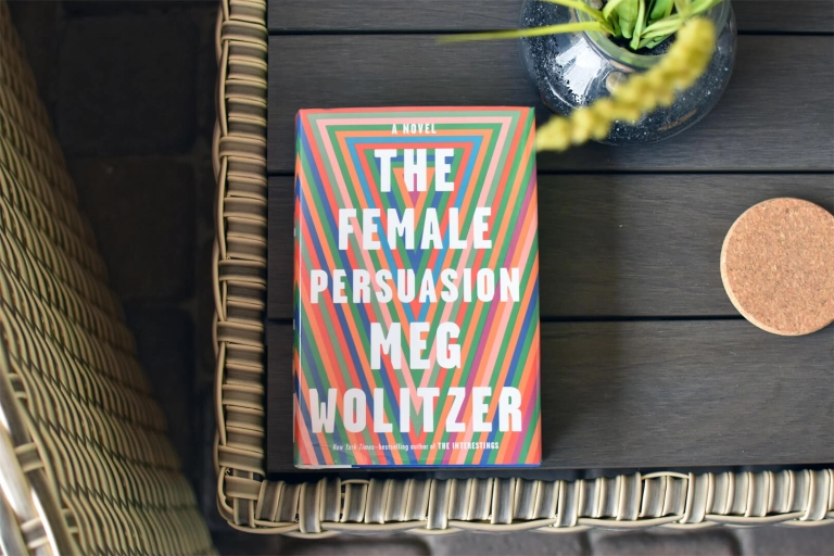 The Female Persuasion Review - Book Club Chat