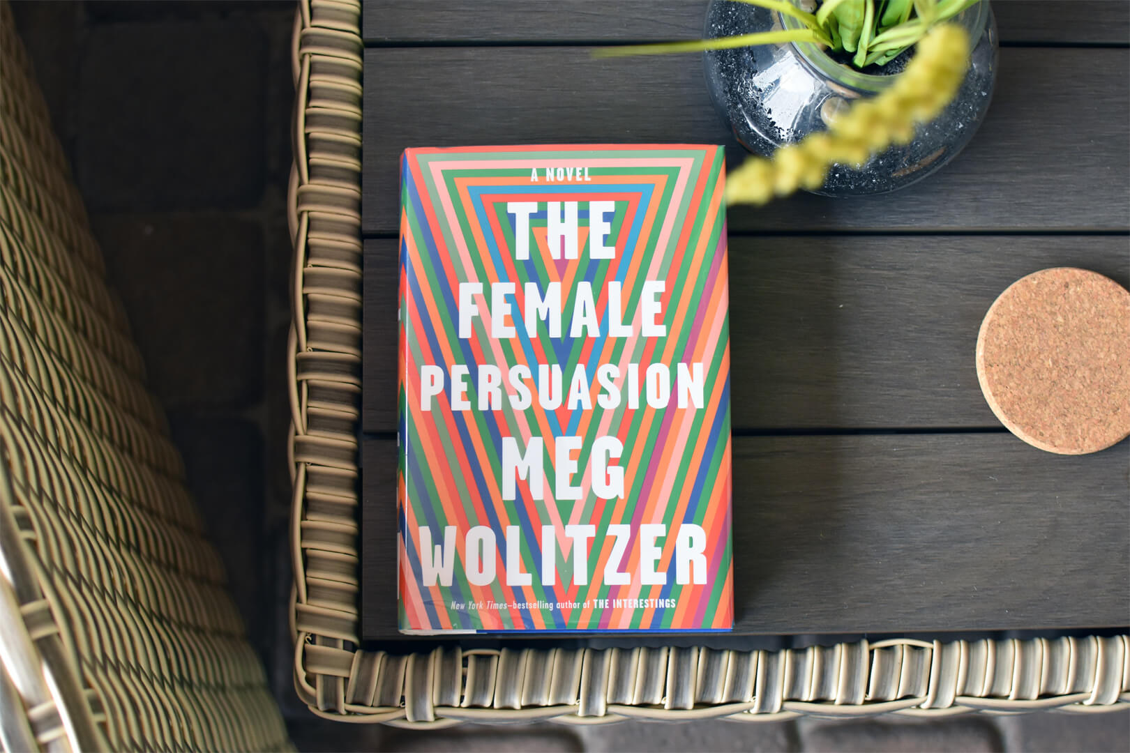 Review: The Female Persuasion by Meg Wolitzer