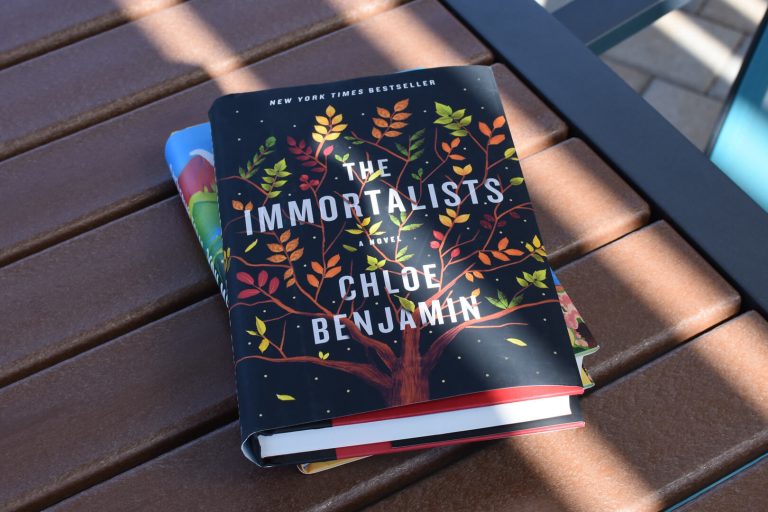 The Immortalists Preview - Book Club Chat