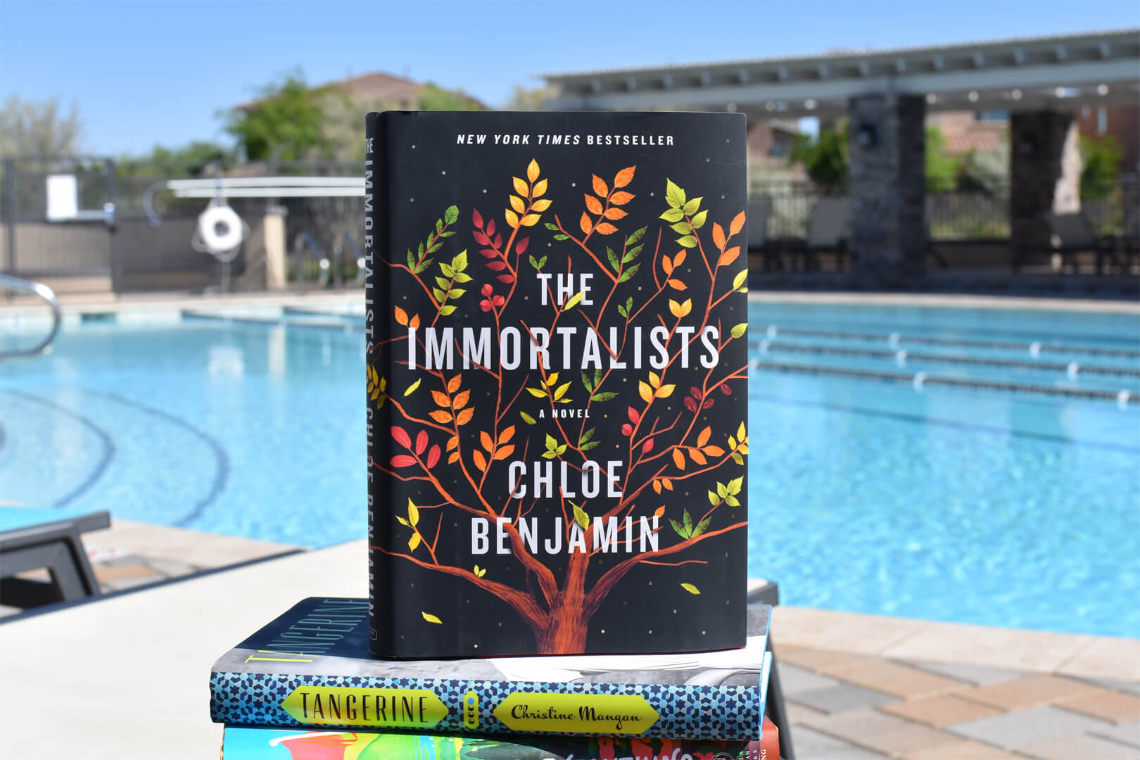 Review: The Immortalists by Chloe Benjamin