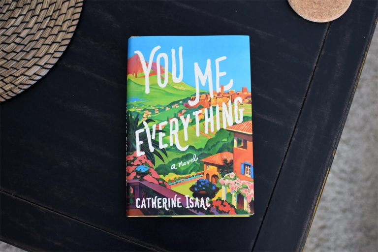 You Me Everything Book Club Questions - Book Club Chat