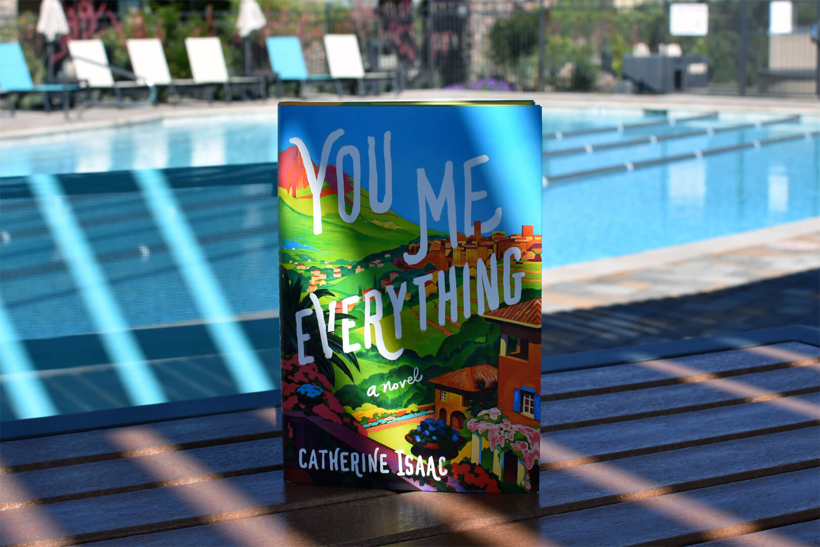 Preview: You Me Everything by Catherine Isaac
