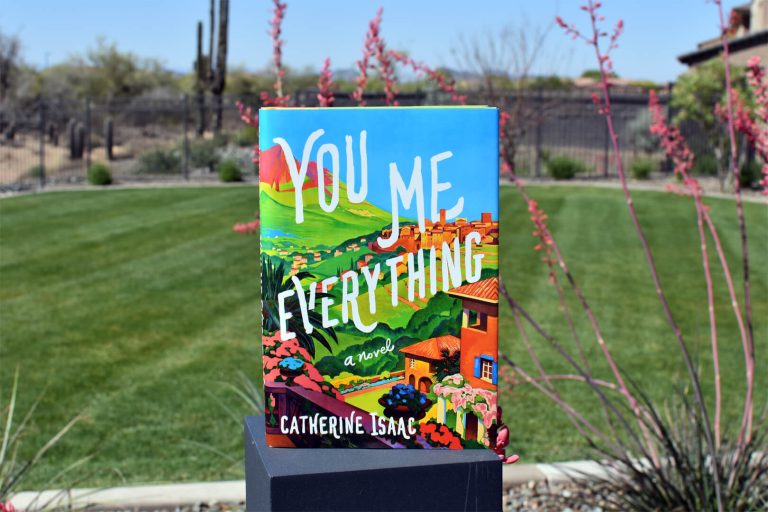 You Me Everything Review - Book Club Chat