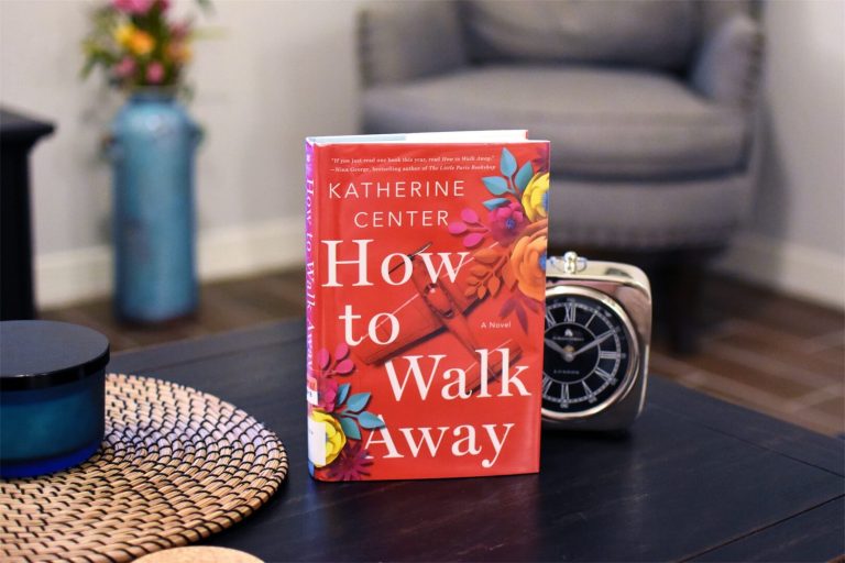 How To Walk Away Preview - Book Club Chat