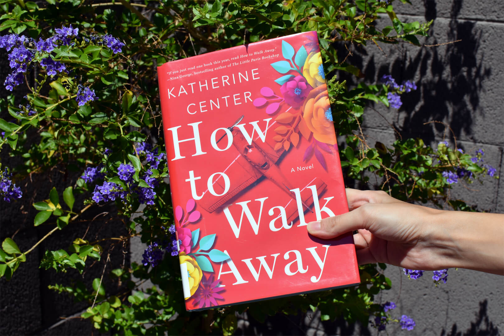 Review: How to Walk Away by Katherine Center