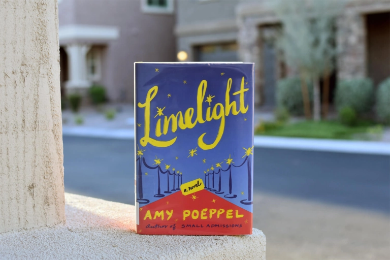 Limelight Preview - Book Club Chat