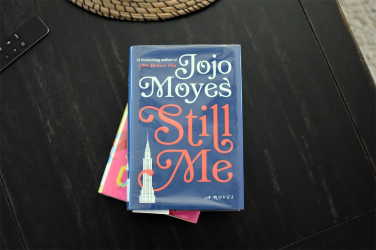 Still Me Book Club Questions - Book Club Chat