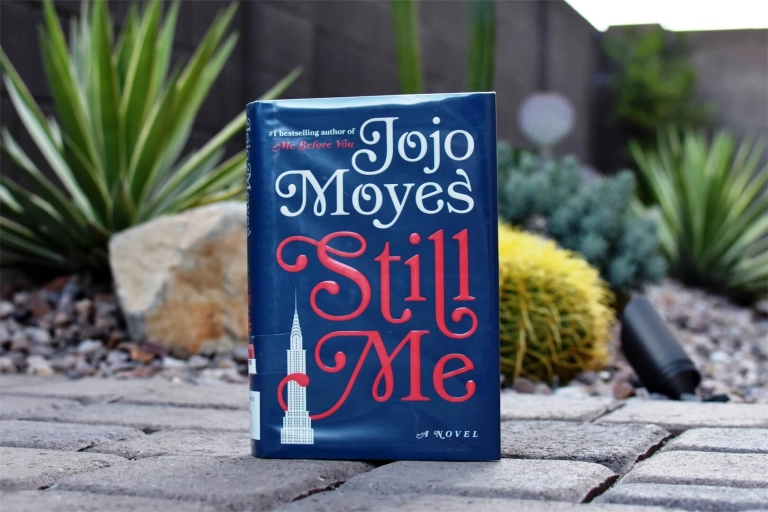 Still Me Preview - Book Club Chat