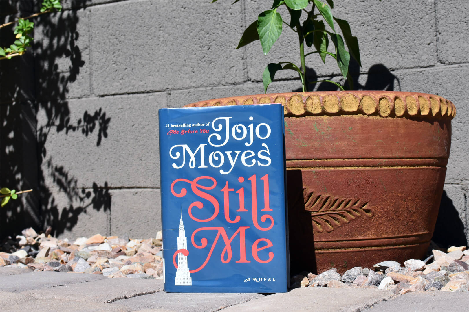 Review: Still Me by Jojo Moyes
