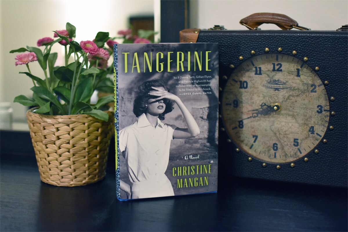 Book Club Questions for Tangerine by Christine Mangan