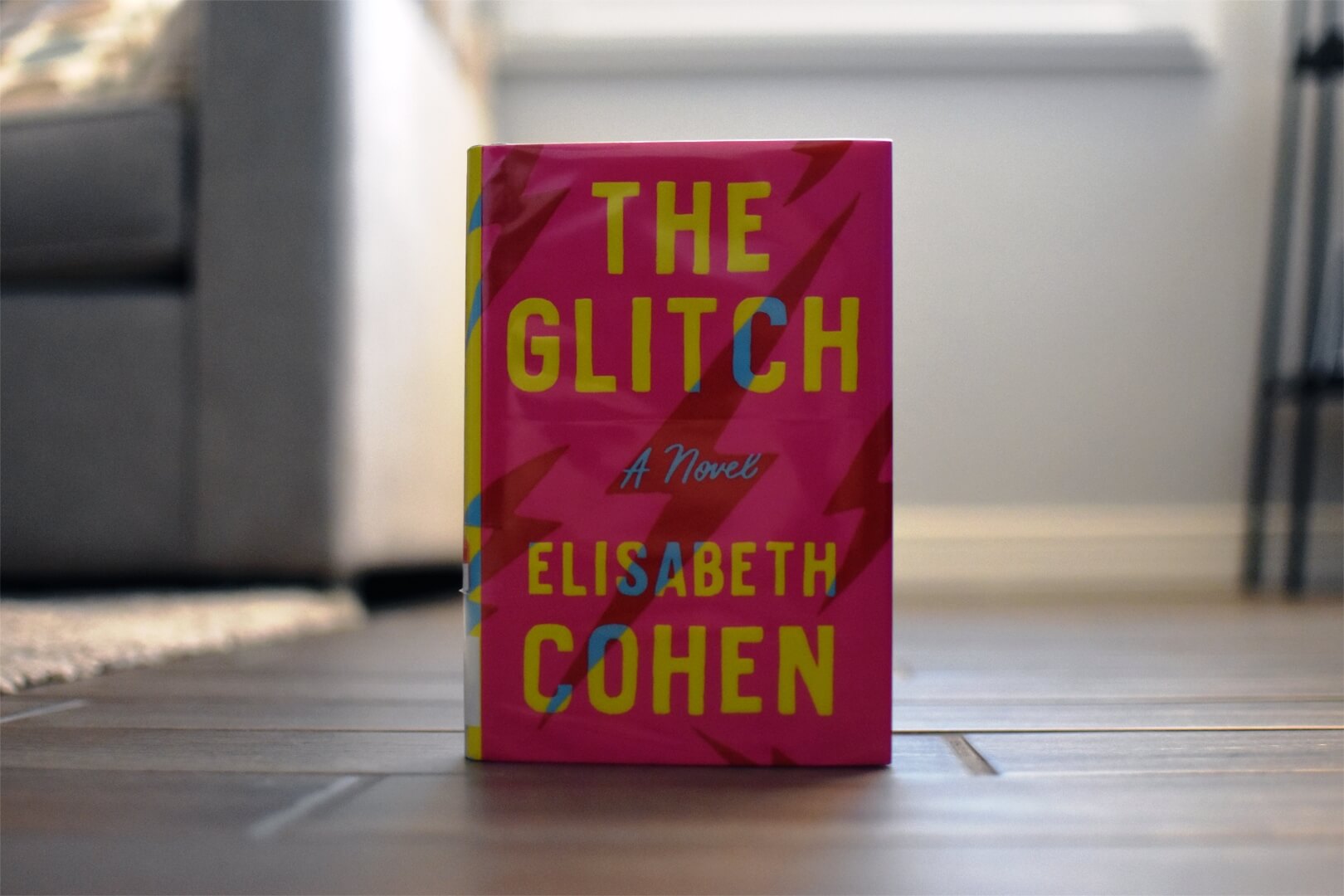 Preview: The Glitch by Elisabeth Cohen