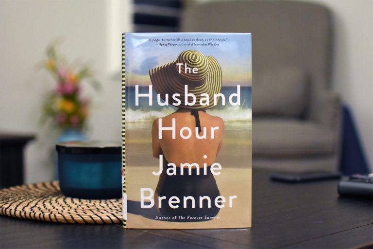 The Husband Hour Preview - Book Club Chat