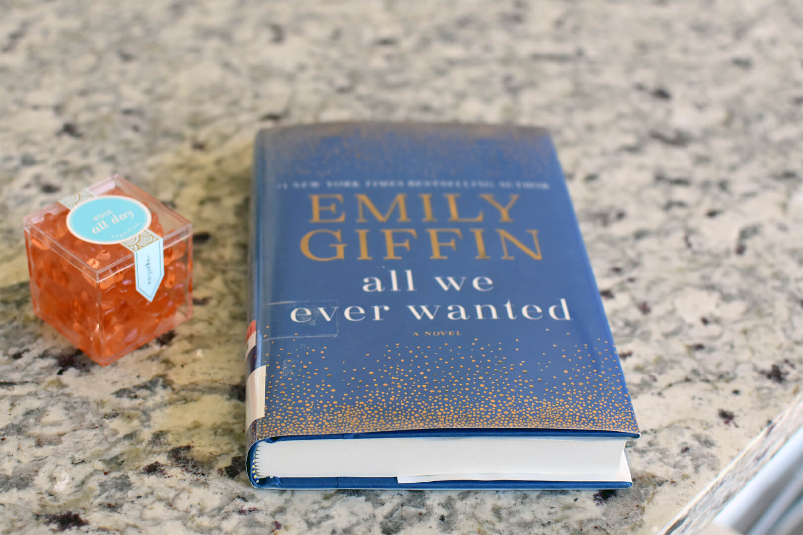 All We Ever Wanted Preview - Book Club Chat