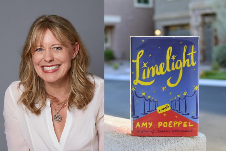 Amy Poeppel Author Q&A - Book Club Chat