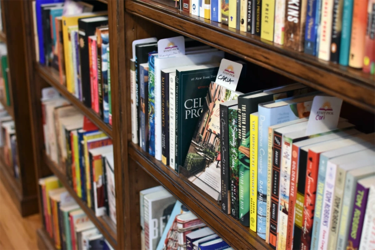 Book Recommendations Aug 2018 - Book Club Chat