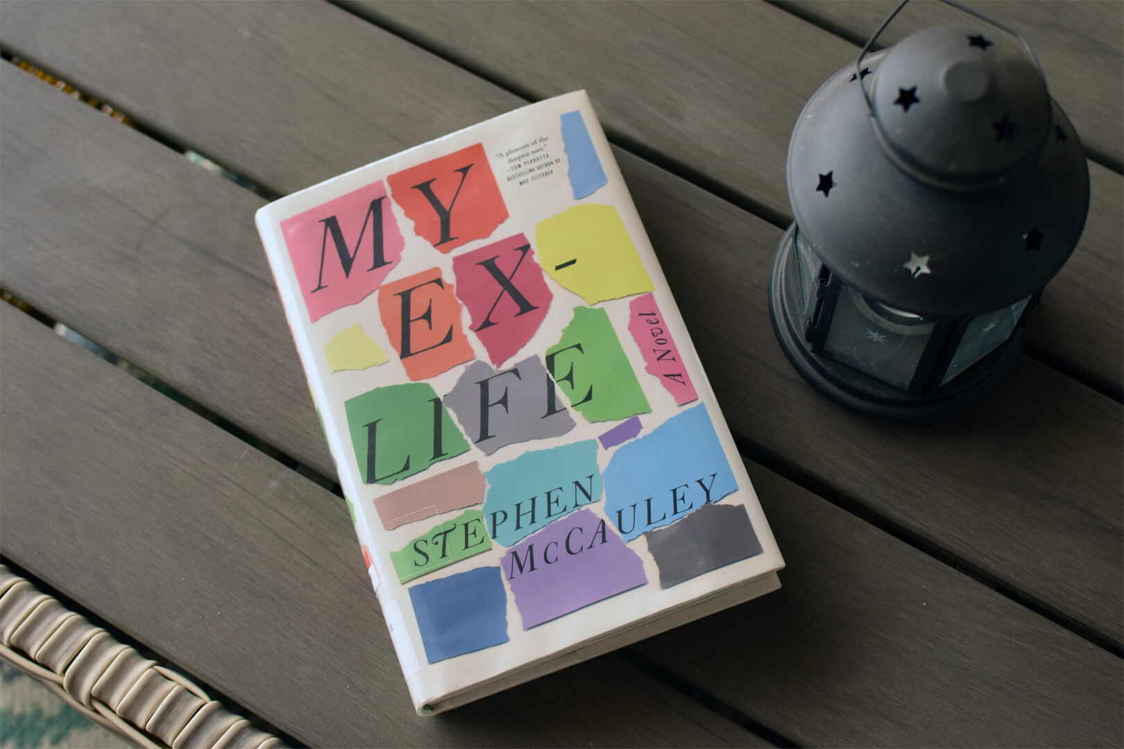 Review: My Ex-Life by Stephen McCauley