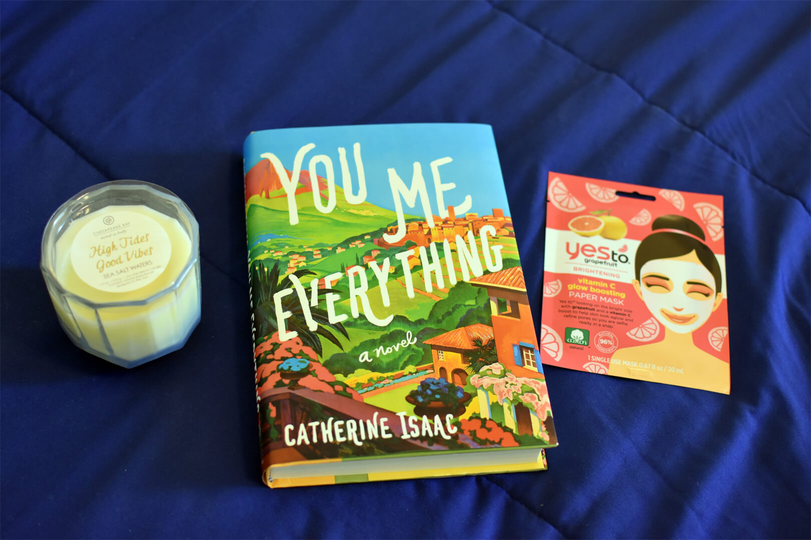 Tips on How To Self-Care while Reading