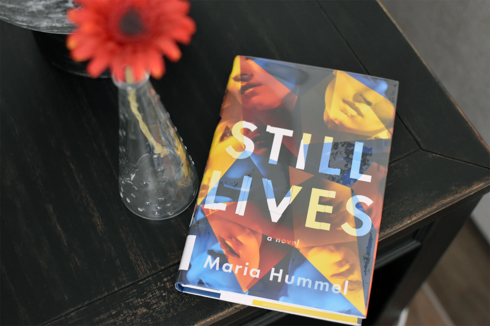 Preview: Still Lives by Maria Hummel