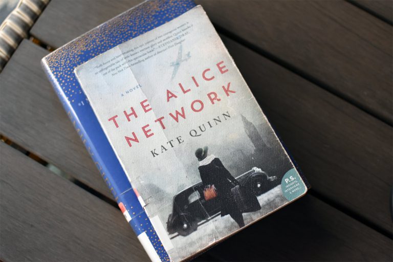 The Alice Network Preview - Book Club Chat