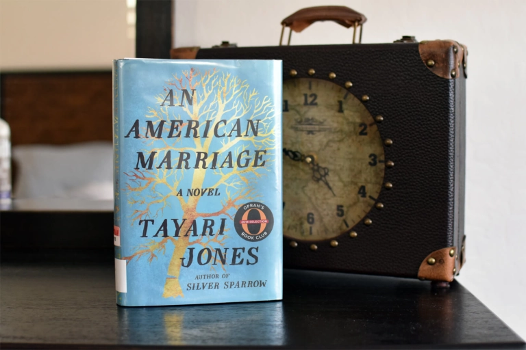 The American Marriage Preview - Book Club Chat